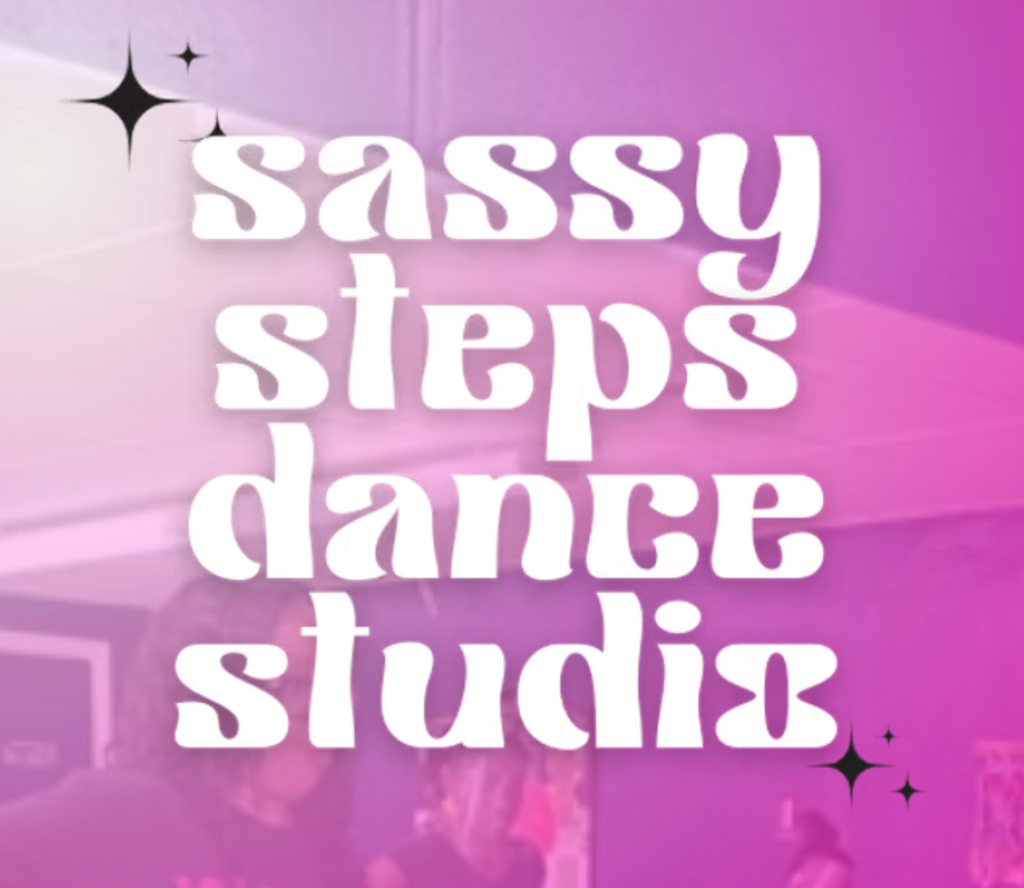 blkbayou+sassystepsdancestudio+logo