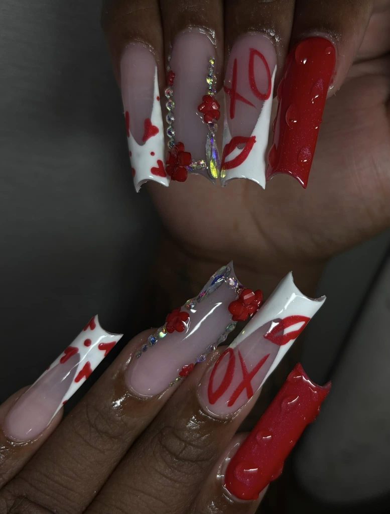 blkbayou+thebeehivenails+nailart5