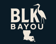 blk bayou official logo